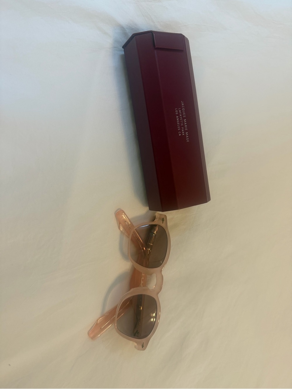 Jacques Marie Mage Zephirin sunglasses